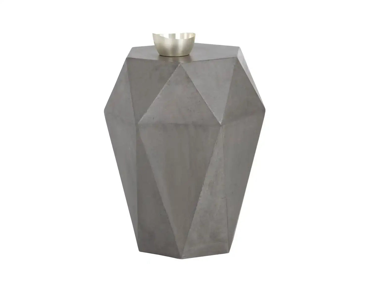 Sunpan CONSTANCE END TABLE - Outdoor Furniture