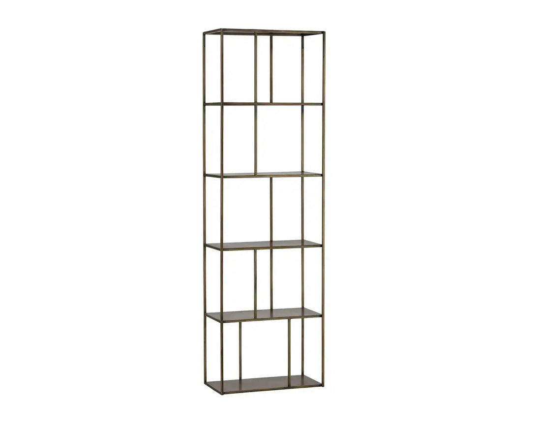 SUNPAN EIFFEL BOOKCASE - Cabinets & Bar