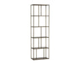 Sunpan, EIFFEL BOOKCASE, CABINETS & BARS