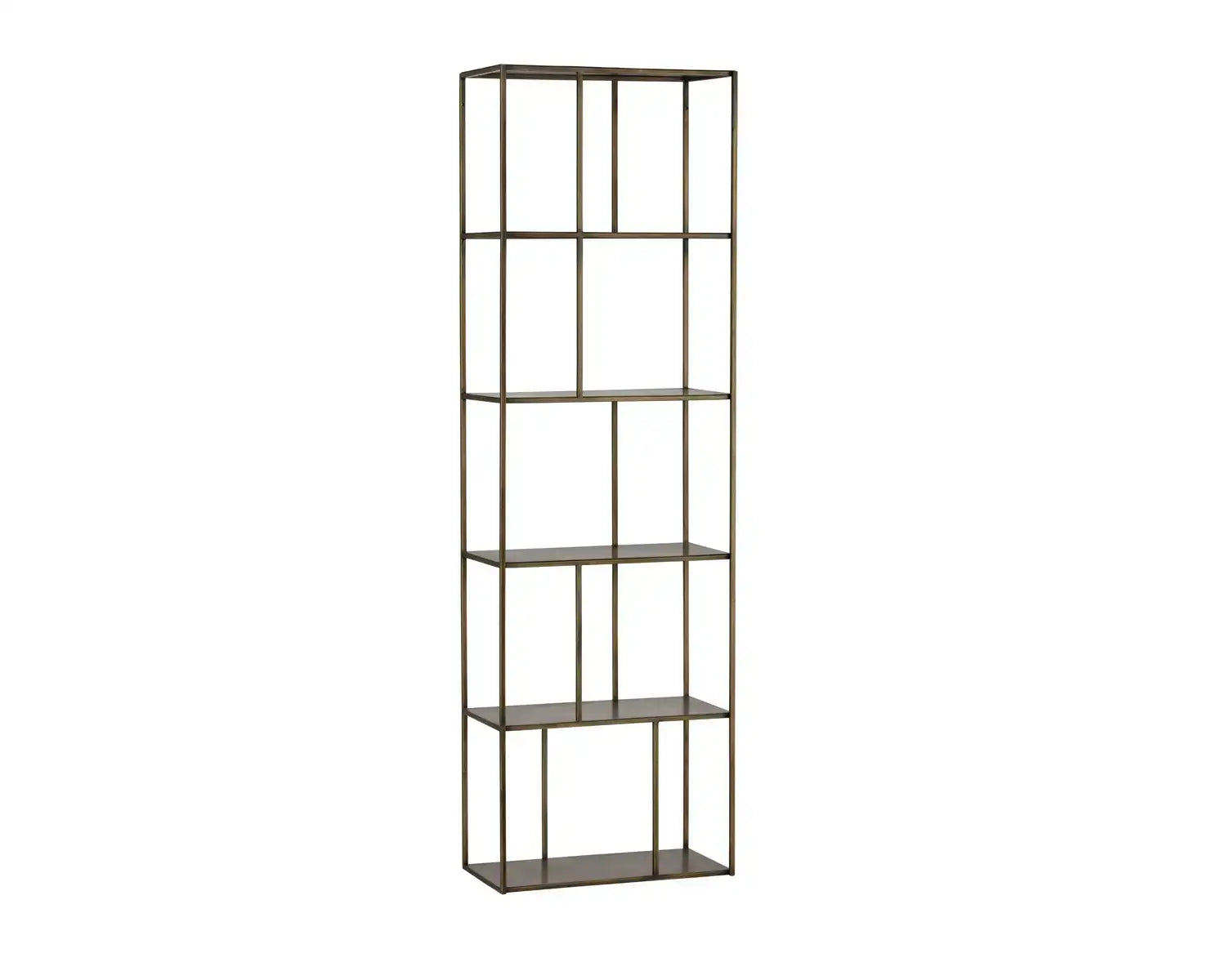 Sunpan, EIFFEL BOOKCASE, CABINETS & BARS