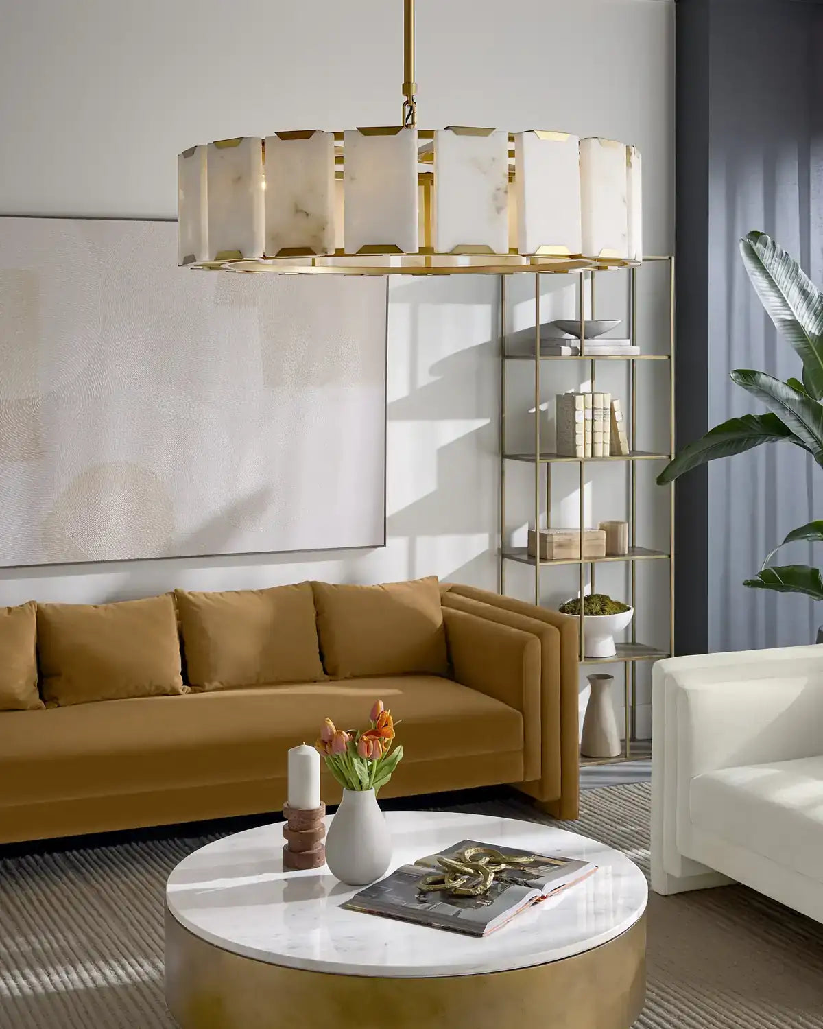 Sunpan, EIFFEL BOOKCASE, CABINETS & BARS