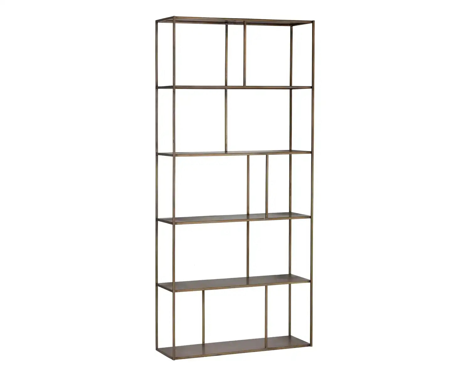 Sunpan, EIFFEL BOOKCASE, CABINETS & BARS