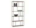 Sunpan, EIFFEL BOOKCASE, CABINETS & BARS