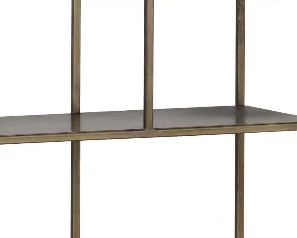 Sunpan, EIFFEL BOOKCASE, CABINETS & BARS