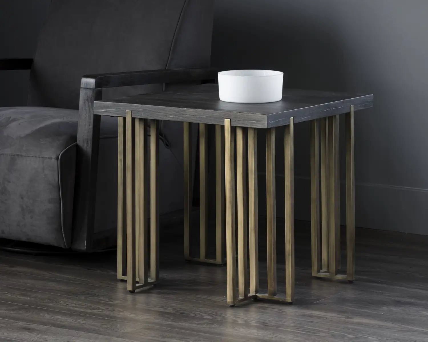 SUNPAN ALTO SIDE TABLE - Side