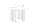 SUNPAN ALTO SIDE TABLE - Side