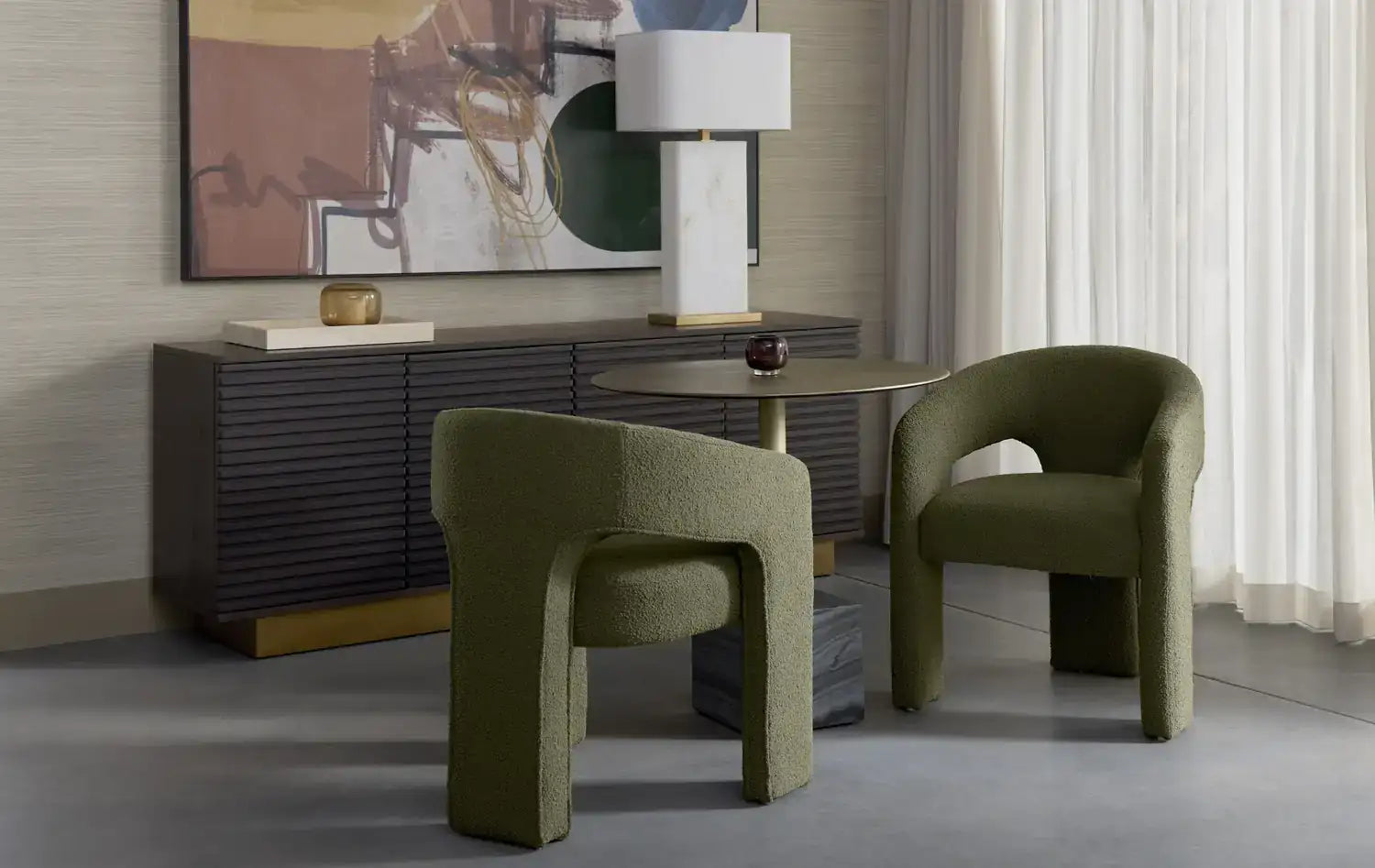 SUNPAN PARIS SIDEBOARD - Side