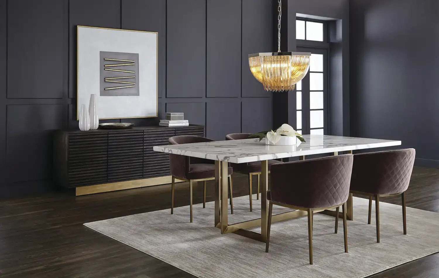 SUNPAN PARIS SIDEBOARD - Side