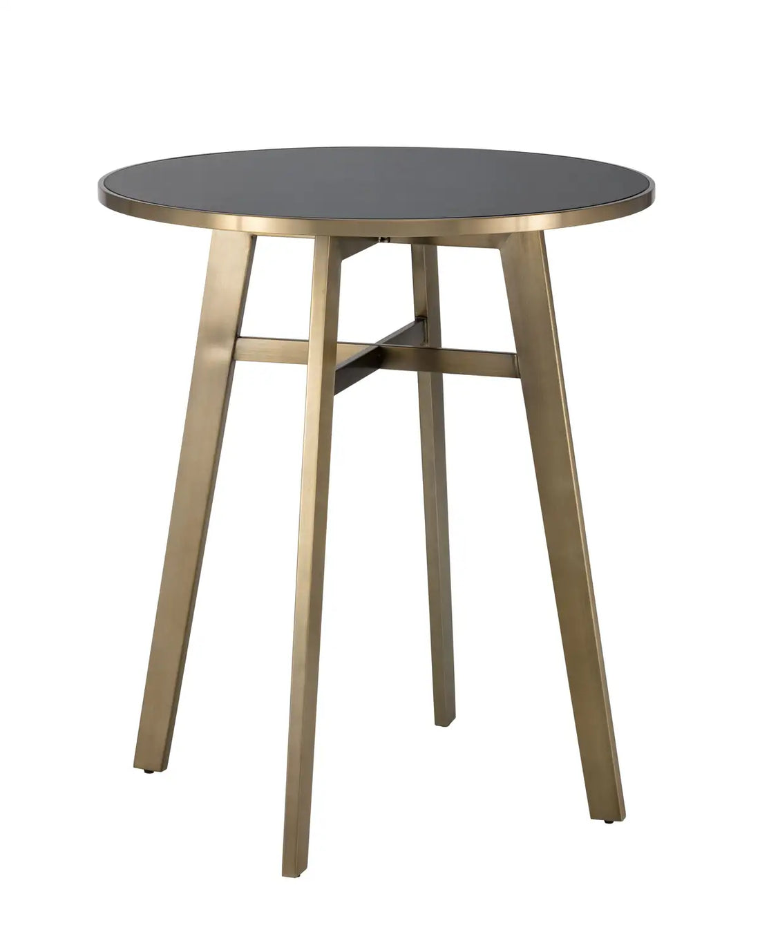 SUNPAN BRONX BAR TABLE - Cabinets & Bar