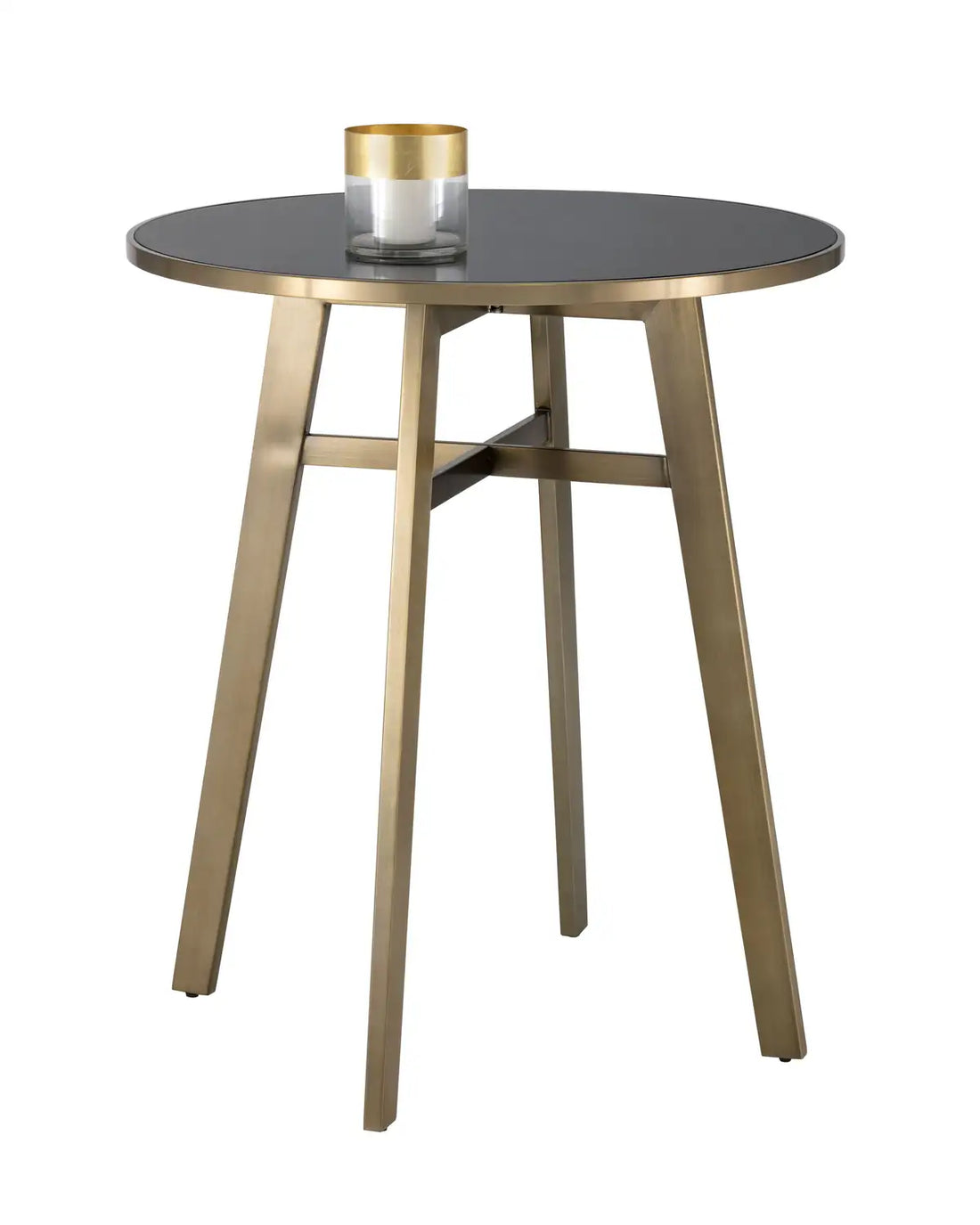 SUNPAN BRONX BAR TABLE - Cabinets & Bar