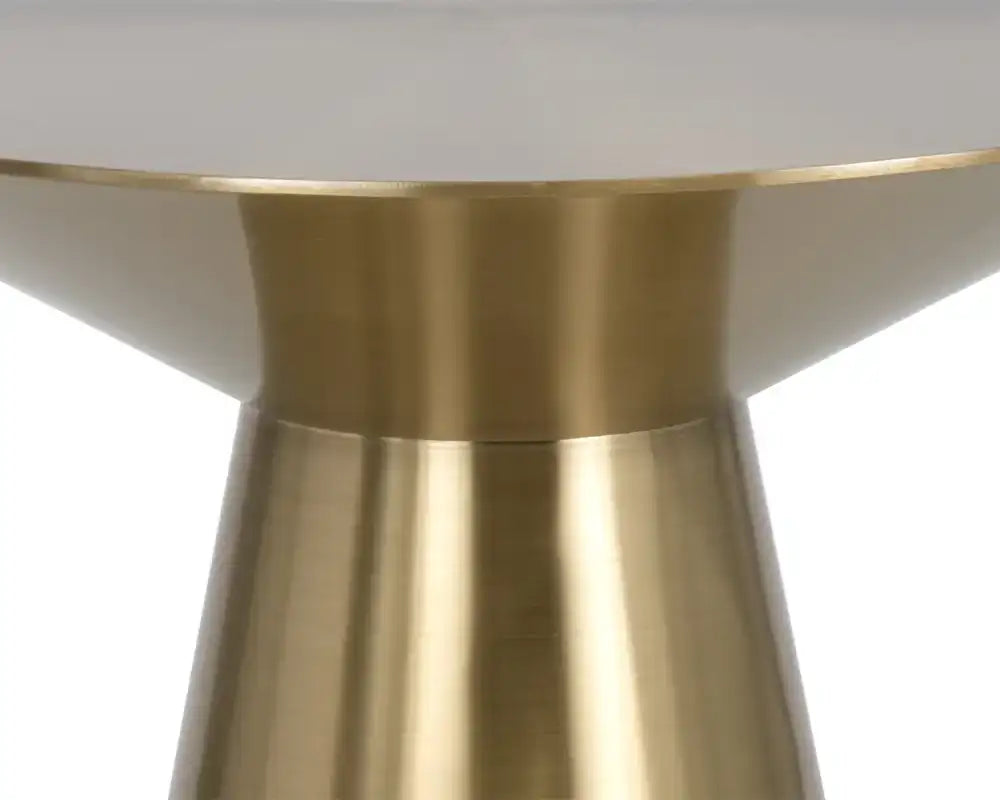 Sunpan CARMEL END TABLE - Side