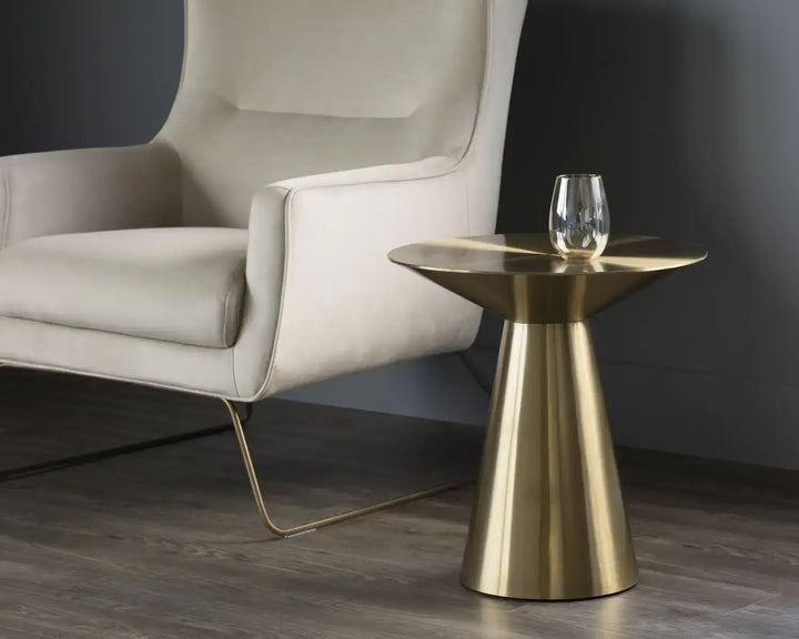 Sunpan CARMEL END TABLE - Side