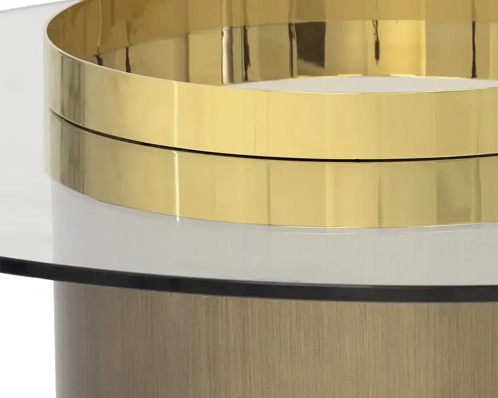 Sunpan HARU COFFEE TABLE - Coffee