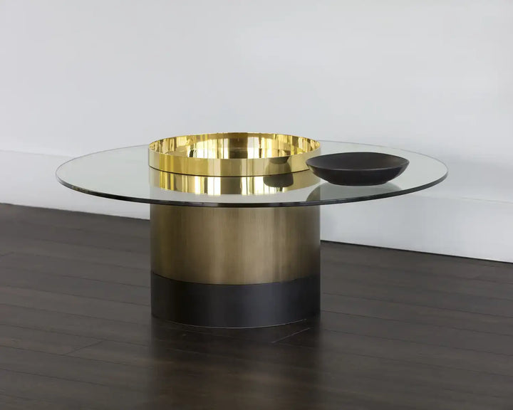 Sunpan HARU COFFEE TABLE - Coffee