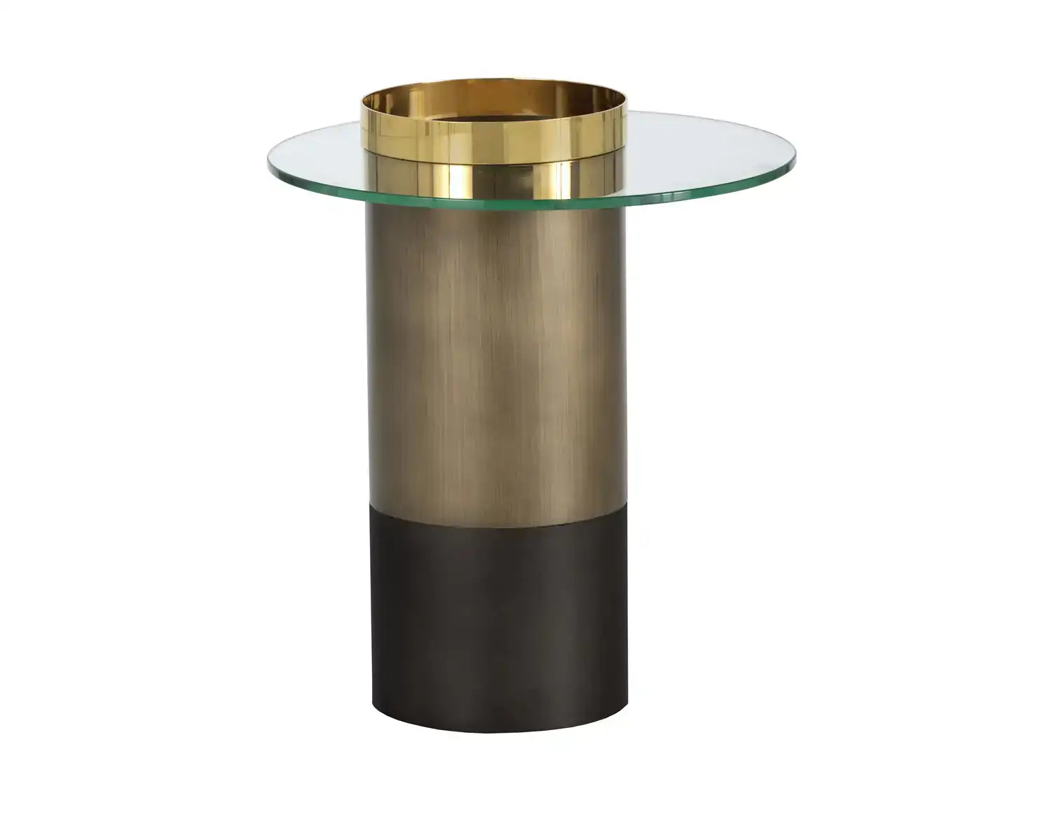 Sunpan HARU END TABLE - Side