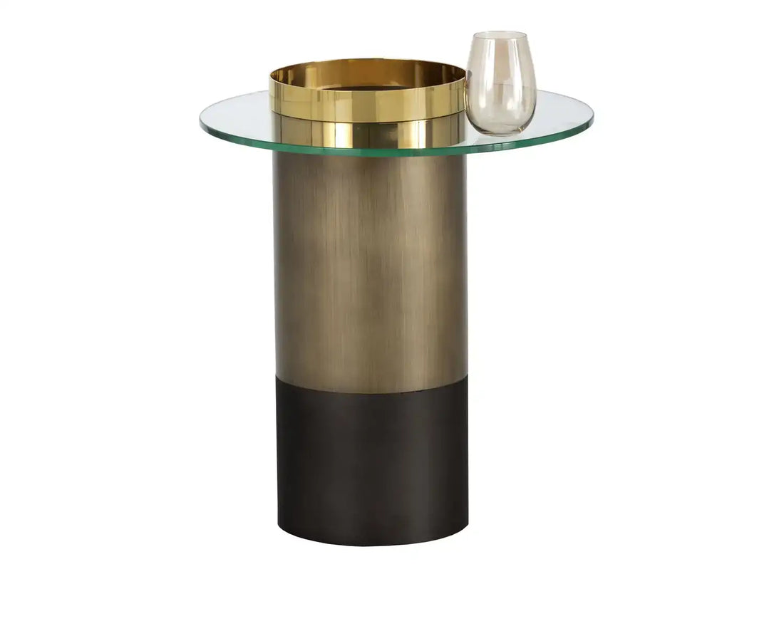 SUNPAN HARU END TABLE - Side