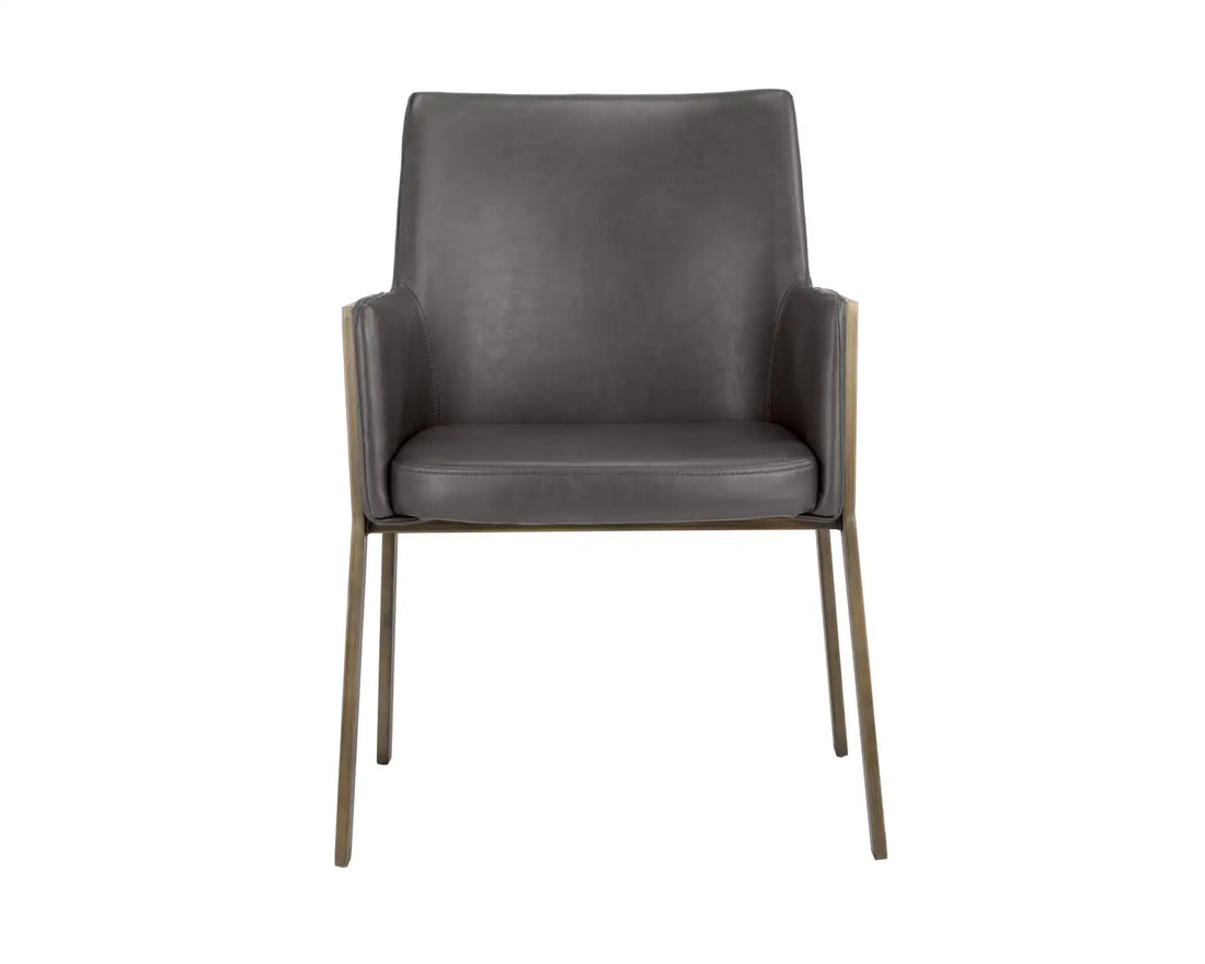 Sunpan BERNADETTE DINING ARMCHAIR - Dining Chairs