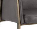 Sunpan BERNADETTE DINING ARMCHAIR - Dining Chairs