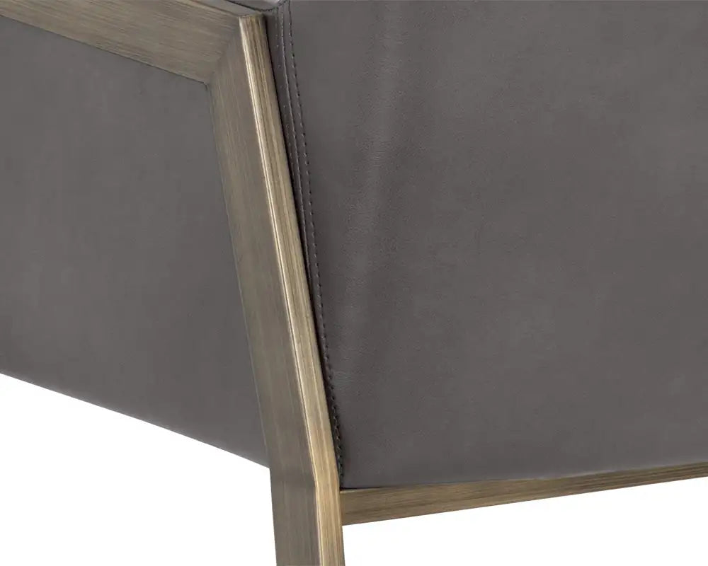 Sunpan BERNADETTE DINING ARMCHAIR - Dining Chairs