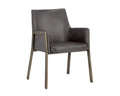 Sunpan BERNADETTE DINING ARMCHAIR - Dining Chairs