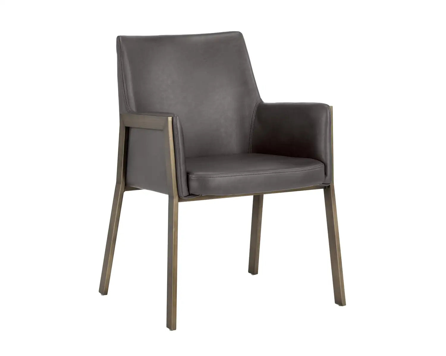 Sunpan BERNADETTE DINING ARMCHAIR - Dining Chairs