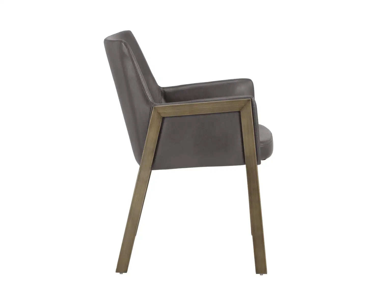 Sunpan BERNADETTE DINING ARMCHAIR - Dining Chairs