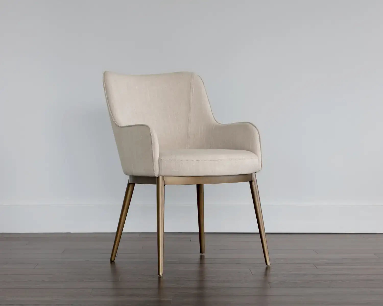 Sunpan FRANKLIN DINING ARMCHAIR - Dining Chairs