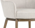 Sunpan FRANKLIN DINING ARMCHAIR - Dining Chairs