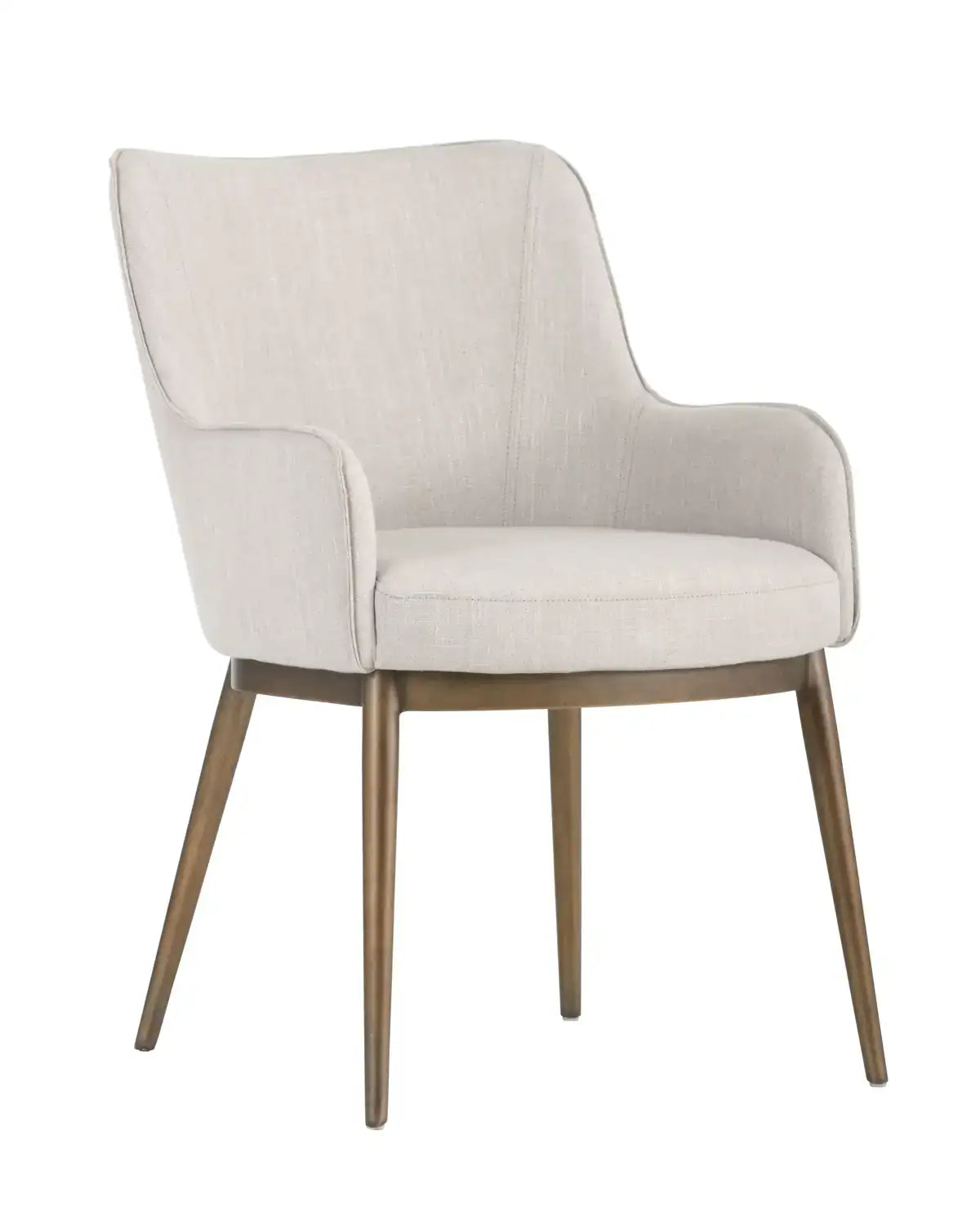Sunpan FRANKLIN DINING ARMCHAIR - Dining Chairs