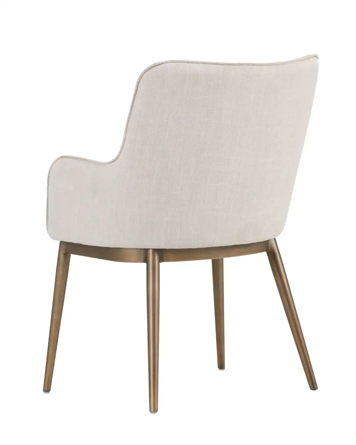 Sunpan FRANKLIN DINING ARMCHAIR - Dining Chairs