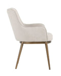 Sunpan FRANKLIN DINING ARMCHAIR - Dining Chairs