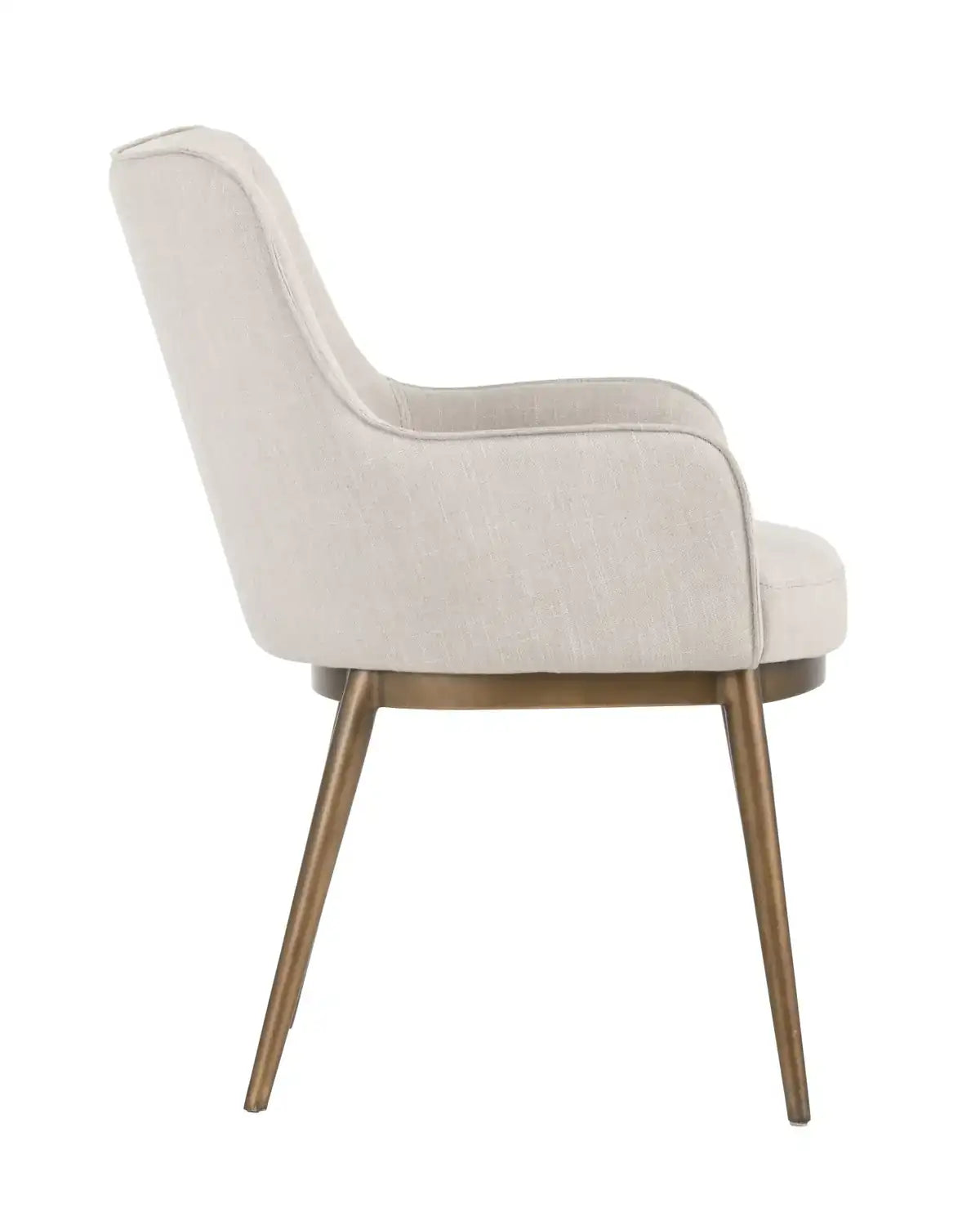 Sunpan FRANKLIN DINING ARMCHAIR - Dining Chairs