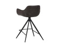 Sunpan, OWEN SWIVEL COUNTER STOOL, BENCHES, OTTOMAN & STOOLS