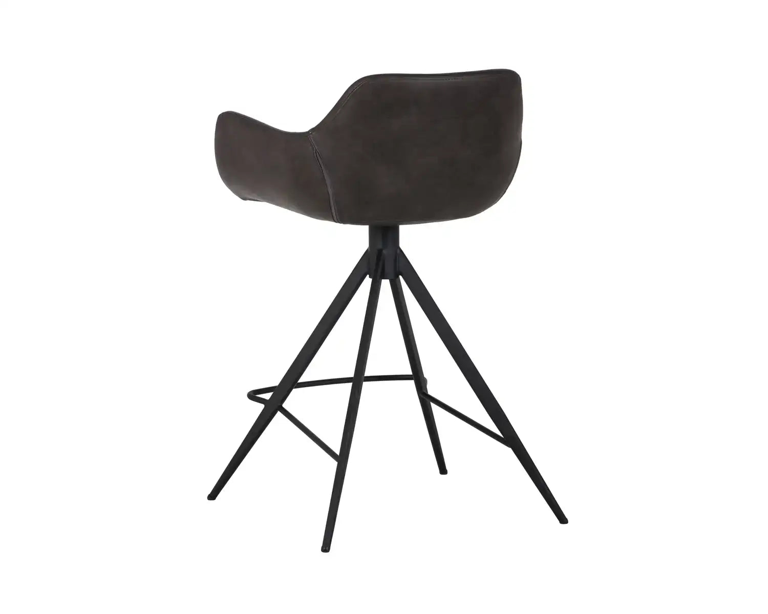 Sunpan, OWEN SWIVEL COUNTER STOOL, BENCHES, OTTOMAN & STOOLS