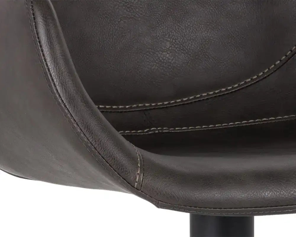 Sunpan, OWEN SWIVEL COUNTER STOOL, BENCHES, OTTOMAN & STOOLS