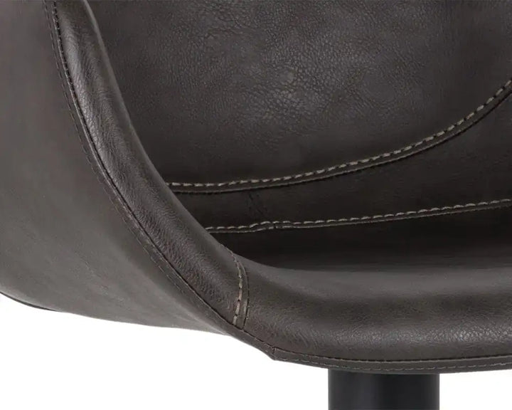Sunpan, OWEN SWIVEL COUNTER STOOL, BENCHES, OTTOMAN & STOOLS