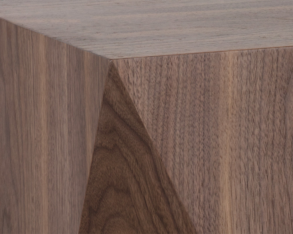 SUNPAN TIMMONS END TABLE - Side