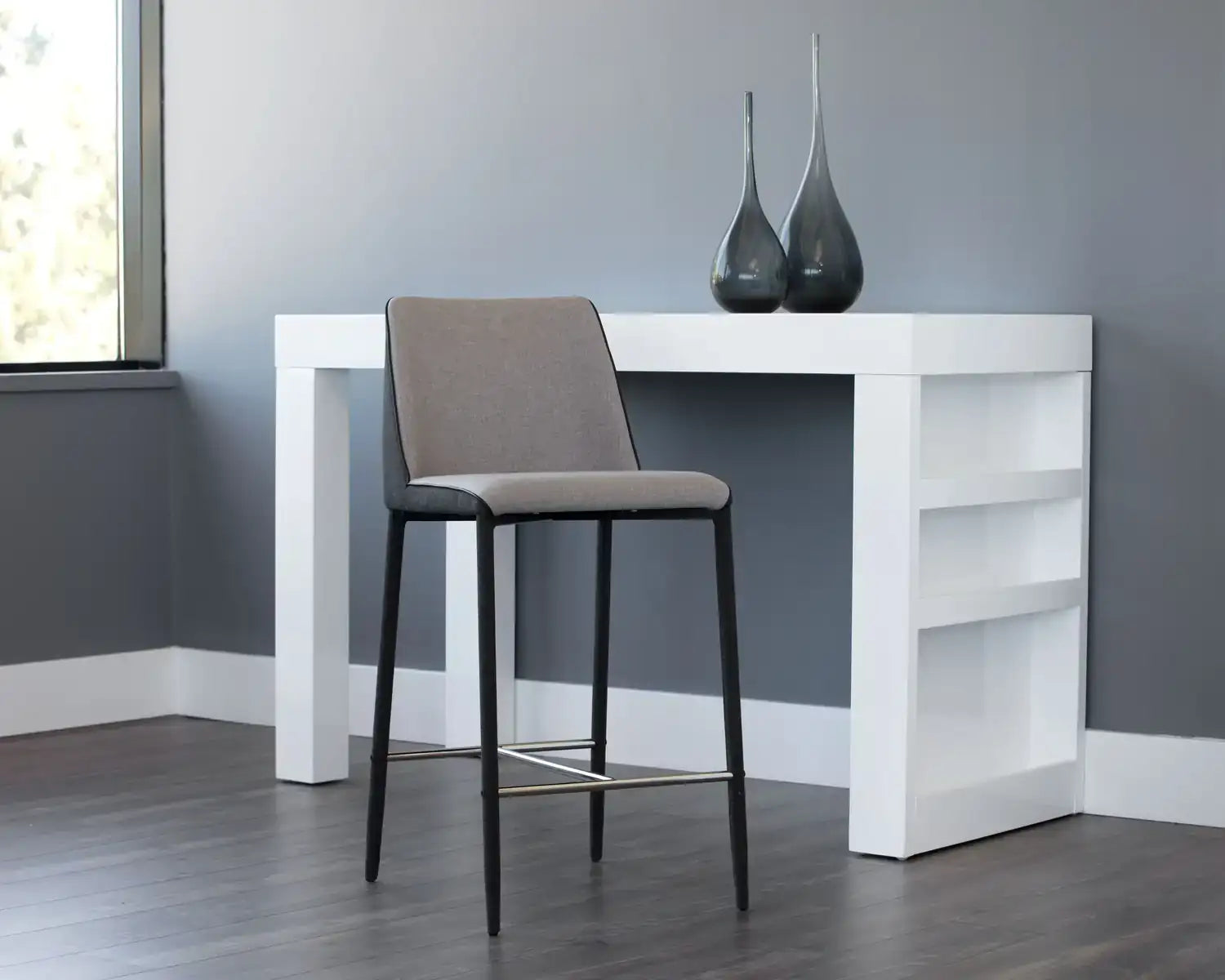 SUNPAN RENEE COUNTER STOOL - Benches, Ottoman, Stools