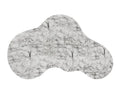 Sunpan AVA COFFEE TABLE - Outdoor Furniture