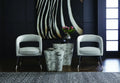 Sunpan AVA END TABLE - Outdoor Furniture