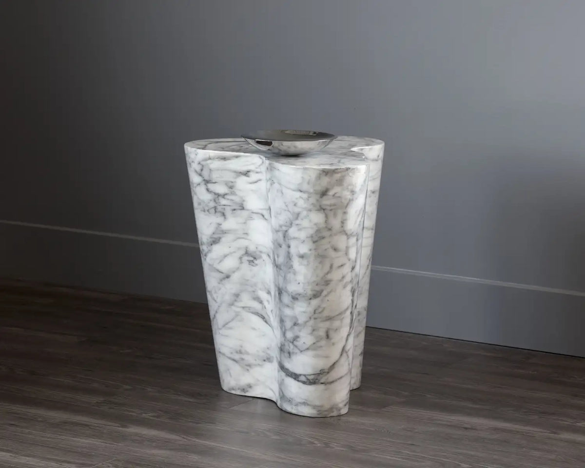 Sunpan AVA SIDE TABLE - Outdoor Furniture