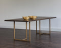 Sunpan DONNELLY DINING TABLE - Dining Tables