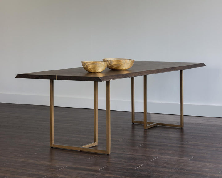 Sunpan DONNELLY DINING TABLE - Dining Tables