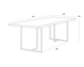 Sunpan DONNELLY DINING TABLE - Dining Tables