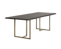 Sunpan DONNELLY DINING TABLE - Dining Tables