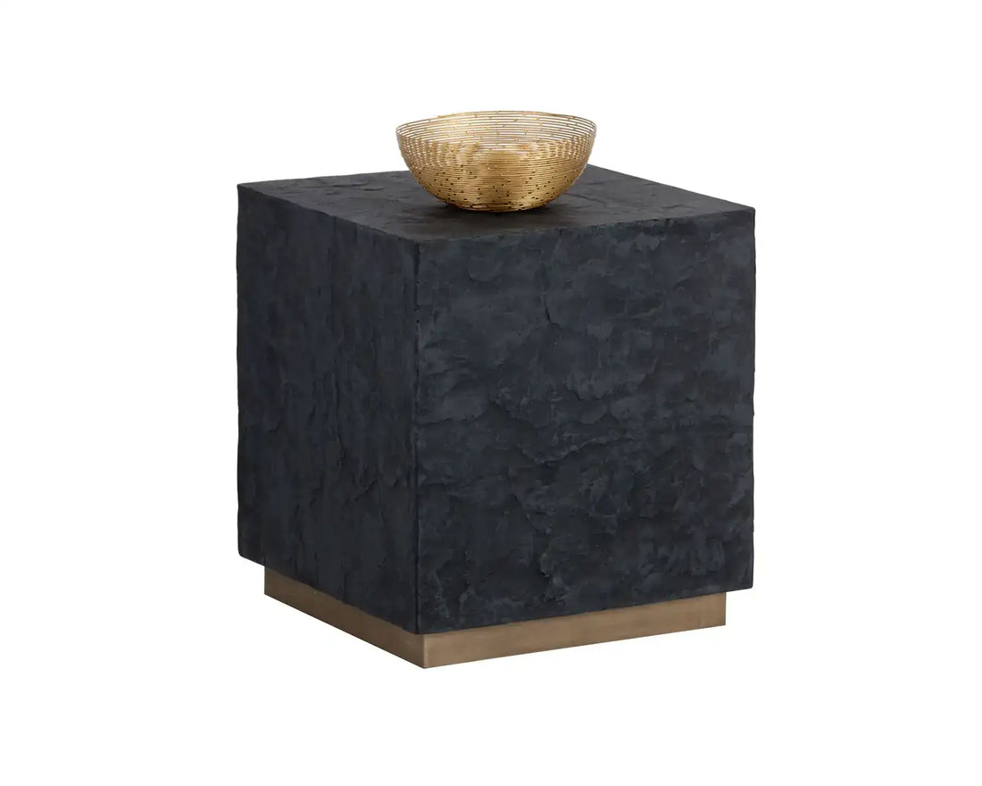 SUNPAN NEWBURY END TABLE - Side