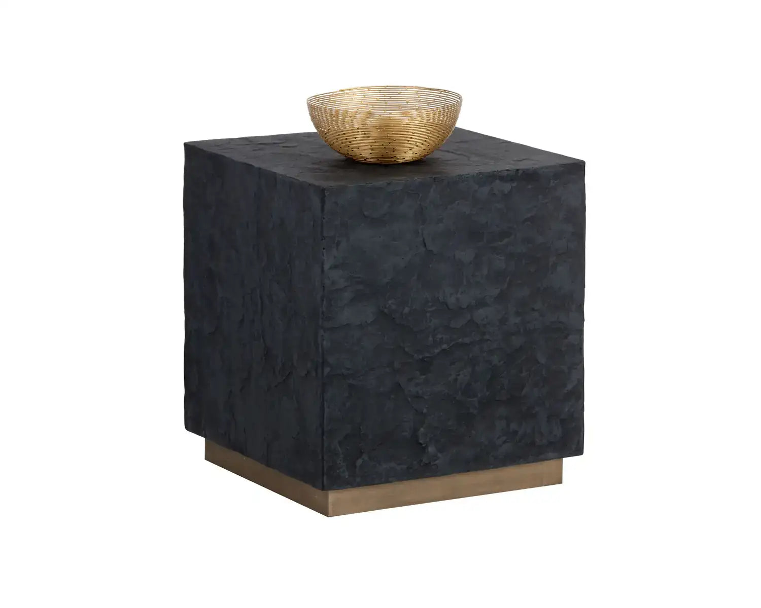 Sunpan NEWBURY END TABLE - Side