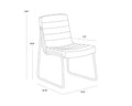SUNPAN ANTON DINING CHAIR - Dining Chairs