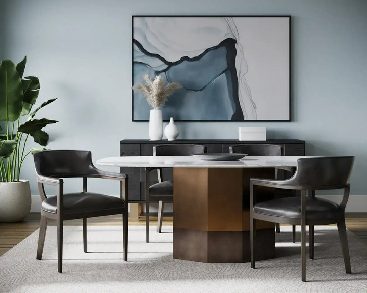 Sunpan LARS SIDEBOARD - Side