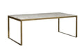 Sunpan EVERT COFFEE TABLE - Coffee